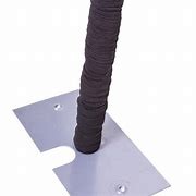 Spandex Pole Covers