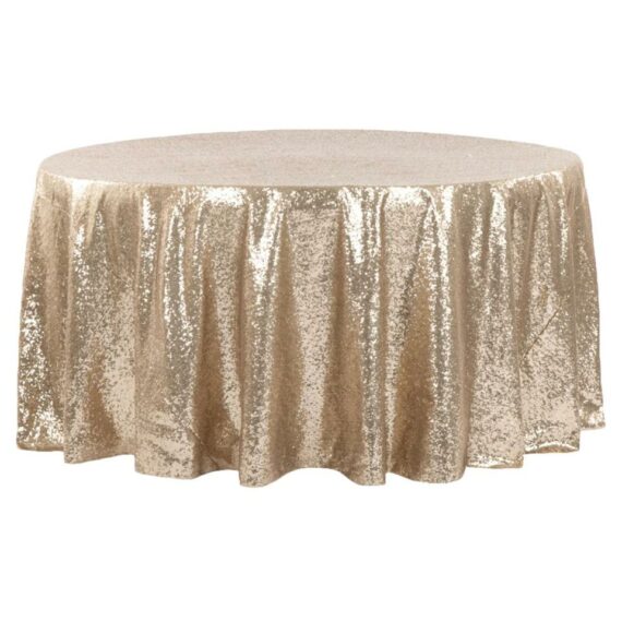 Sequin Tablecloths