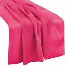 Chiffon Table Runners