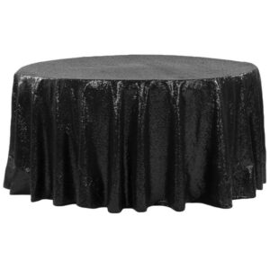Glitz-RoundTablecloth-Blackjpg