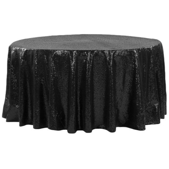 Sequin Tablecloths
