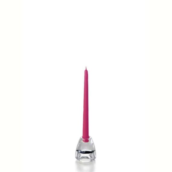 10in Dripless Tapered Candles