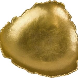 Gold Rigid Tray
