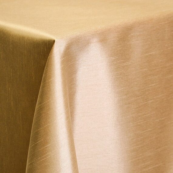 Shantung Tablecloths