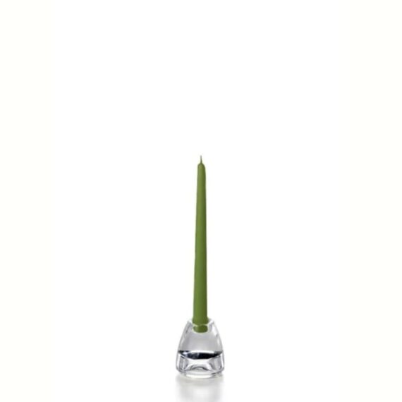 10in Dripless Tapered Candles