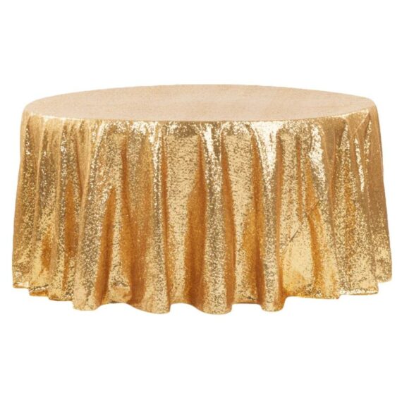 Sequin Tablecloths