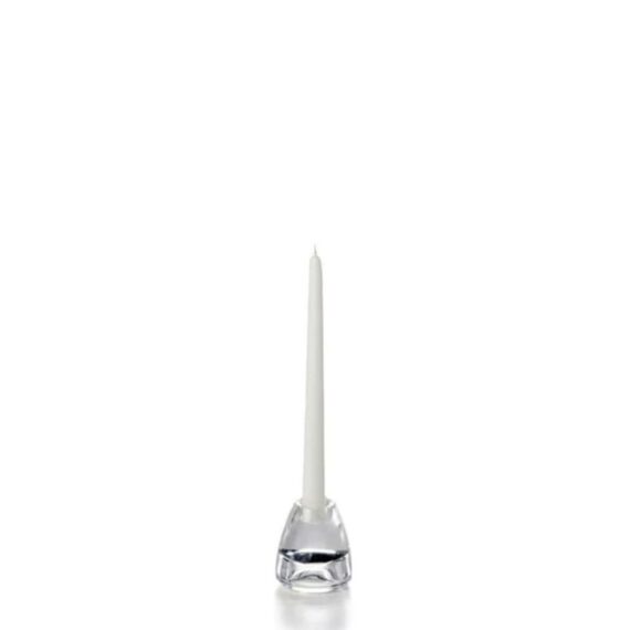 10in Dripless Tapered Candles