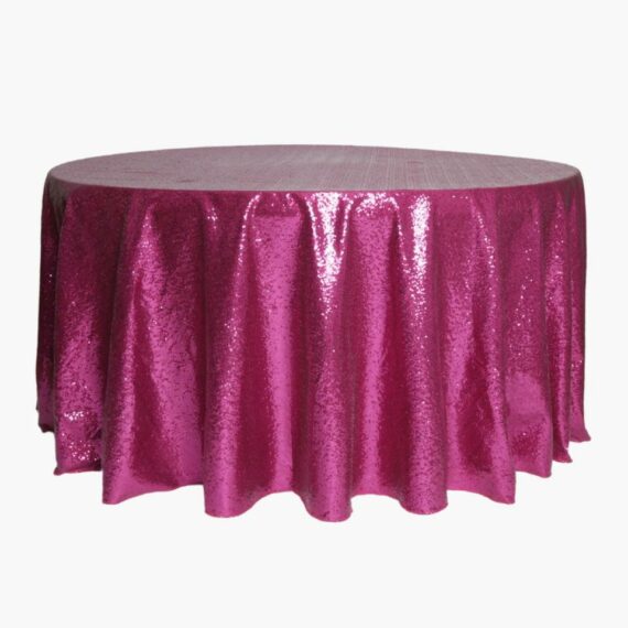 Sequin Tablecloths