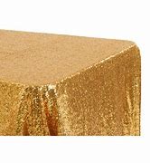 Sequin Tablecloths