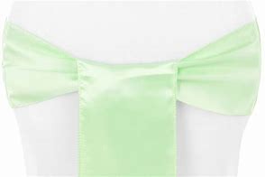 Satin Cocktail Tablecloth Ties