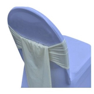 No-Tie Chair Sash