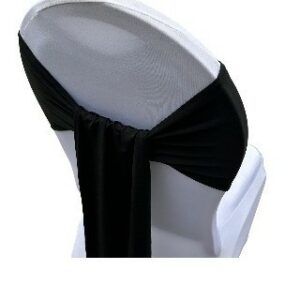 No-Tie Chair Sash