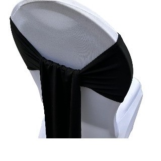 No-Tie Chair Sash