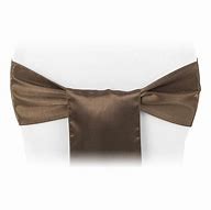 Satin Cocktail Tablecloth Ties