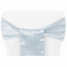 Satin Cocktail Tablecloth Ties
