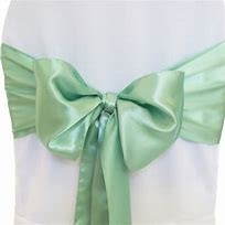 Satin Cocktail Tablecloth Ties