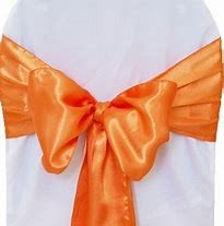 Satin Cocktail Tablecloth Ties