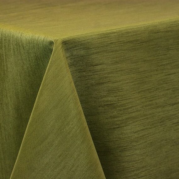 Majestic Dupioni Tablecloths