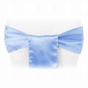 Satin Cocktail Tablecloth Ties