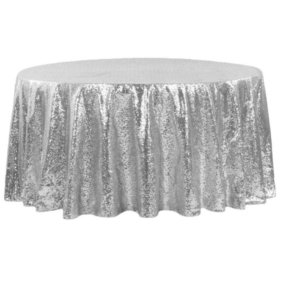 Sequin Tablecloths