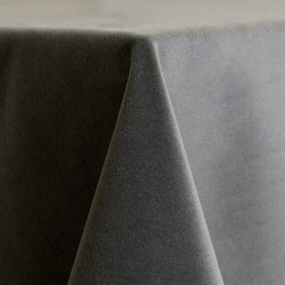 Velvet Tablecloths
