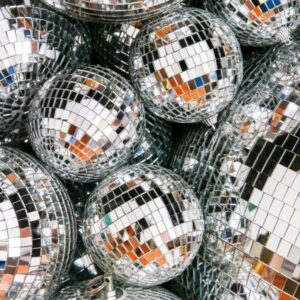 Disco (Mirror) Balls