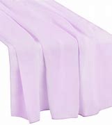 Chiffon Table Runners
