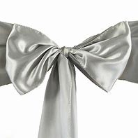 Satin Cocktail Tablecloth Ties