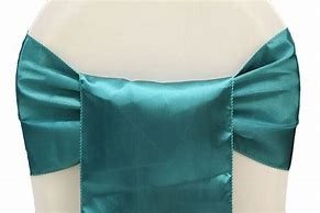 Satin Cocktail Tablecloth Ties