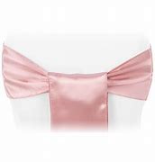 Satin Cocktail Tablecloth Ties