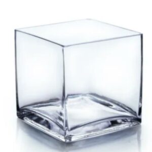 Square Vases