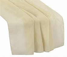 Chiffon Table Runners