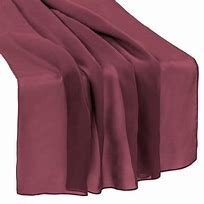 Chiffon Table Runners
