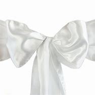 Satin Cocktail Tablecloth Ties