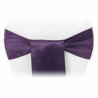 Satin Cocktail Tablecloth Ties