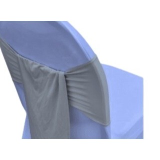 No-Tie Chair Sash