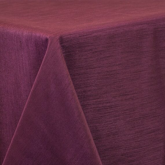 Majestic Dupioni Tablecloths