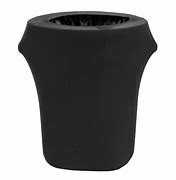 Spandex Garbage Can Covers