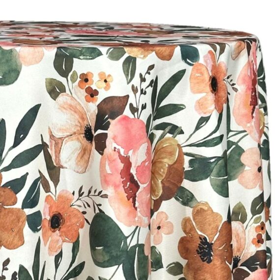Pattern Tablecloths