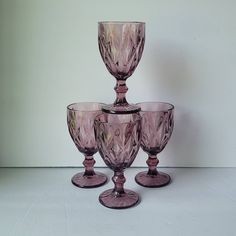Drink Goblets