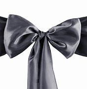 Satin Cocktail Tablecloth Ties