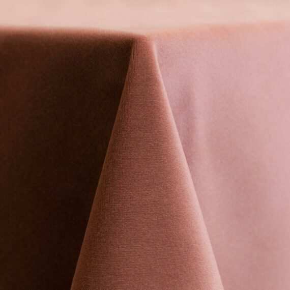 Velvet Tablecloths