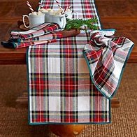 Patterned Table Runners