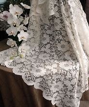 Overlay Tablecloths