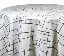 Pattern Tablecloths