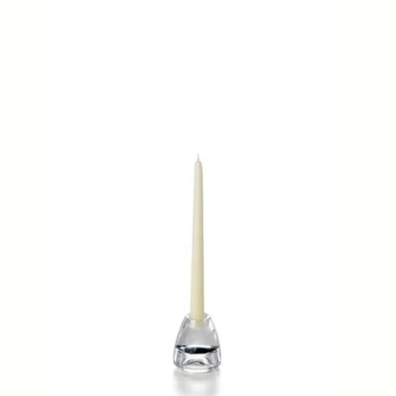 10in Dripless Tapered Candles