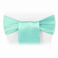 Satin Cocktail Tablecloth Ties