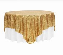 Sequin Tablecloths