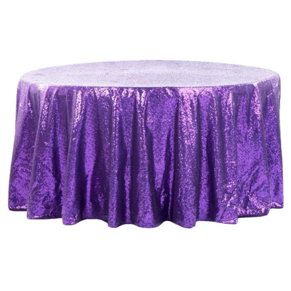 Sequin Tablecloths