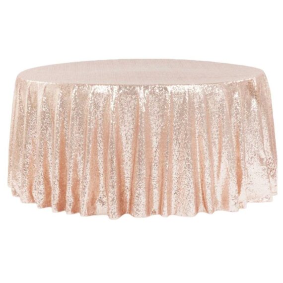 Sequin Tablecloths